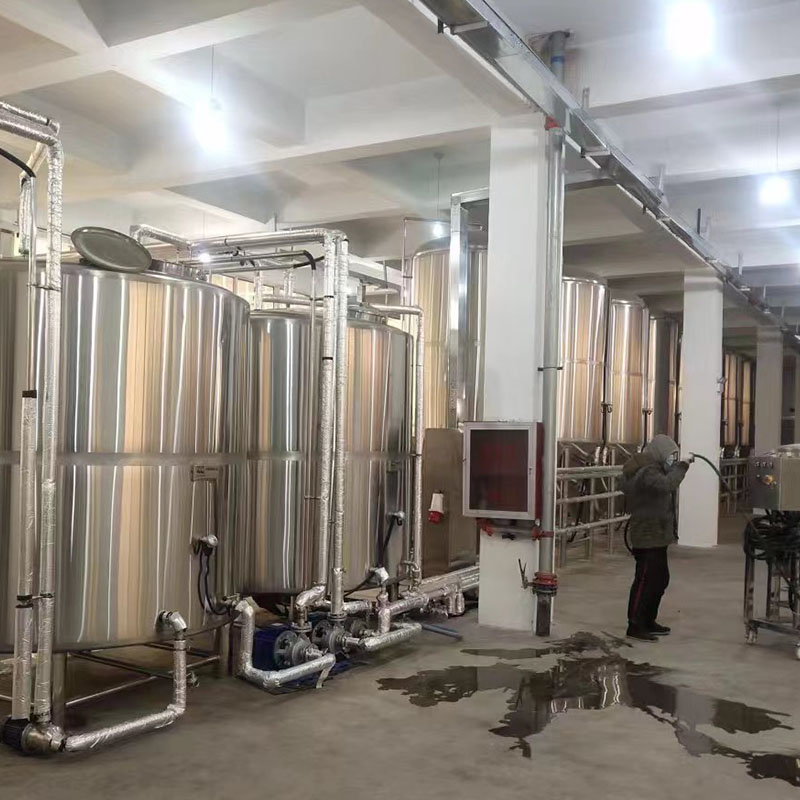 中方精酿啤酒设备厂—精酿啤酒设备主要核心技术