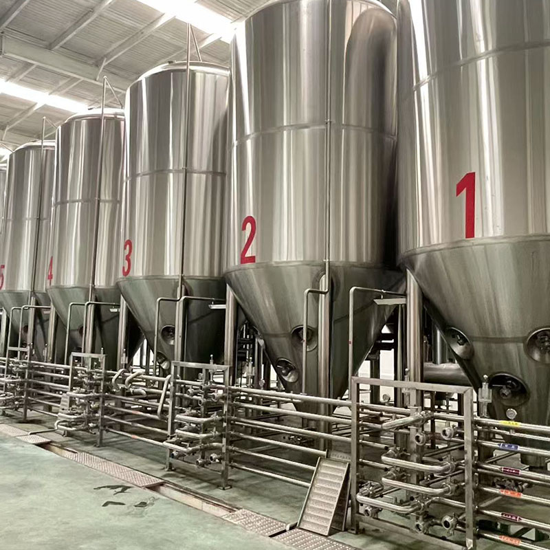 中方精酿啤酒设备厂—精酿啤酒设备的密封件一般是什么材质？