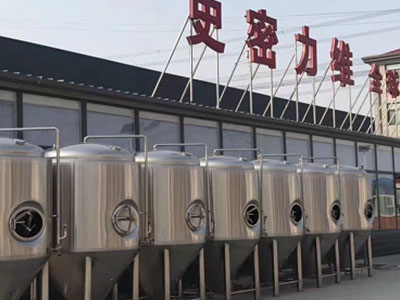 中方精酿啤酒设备厂—如何判断精酿啤酒设备的密封件需要更换？