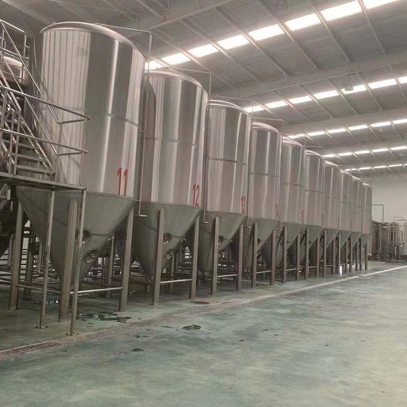 中方精酿啤酒设备厂—行业标准政策